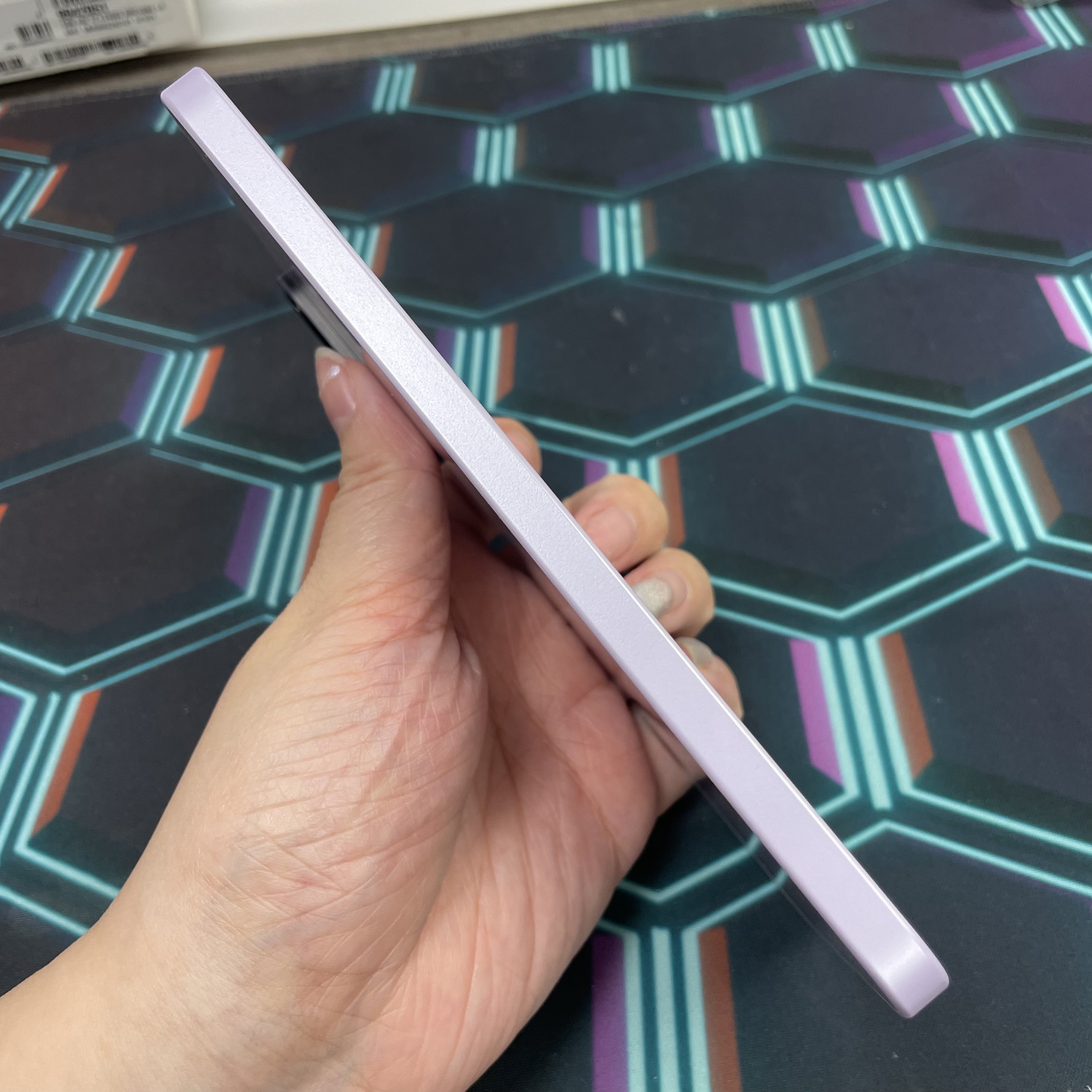 *7842 Galaxy A37 5G 完美機 8+256GB 紫色 purple