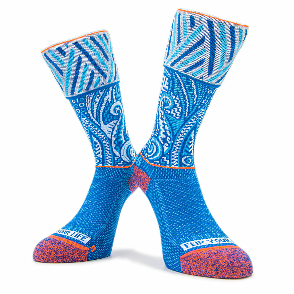 Flippos/翻轉壓力襪/鯨騎士/Whale Rider