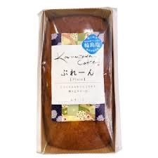 Kanazawa Kenroku Seika - 原味蛋糕(Plain)