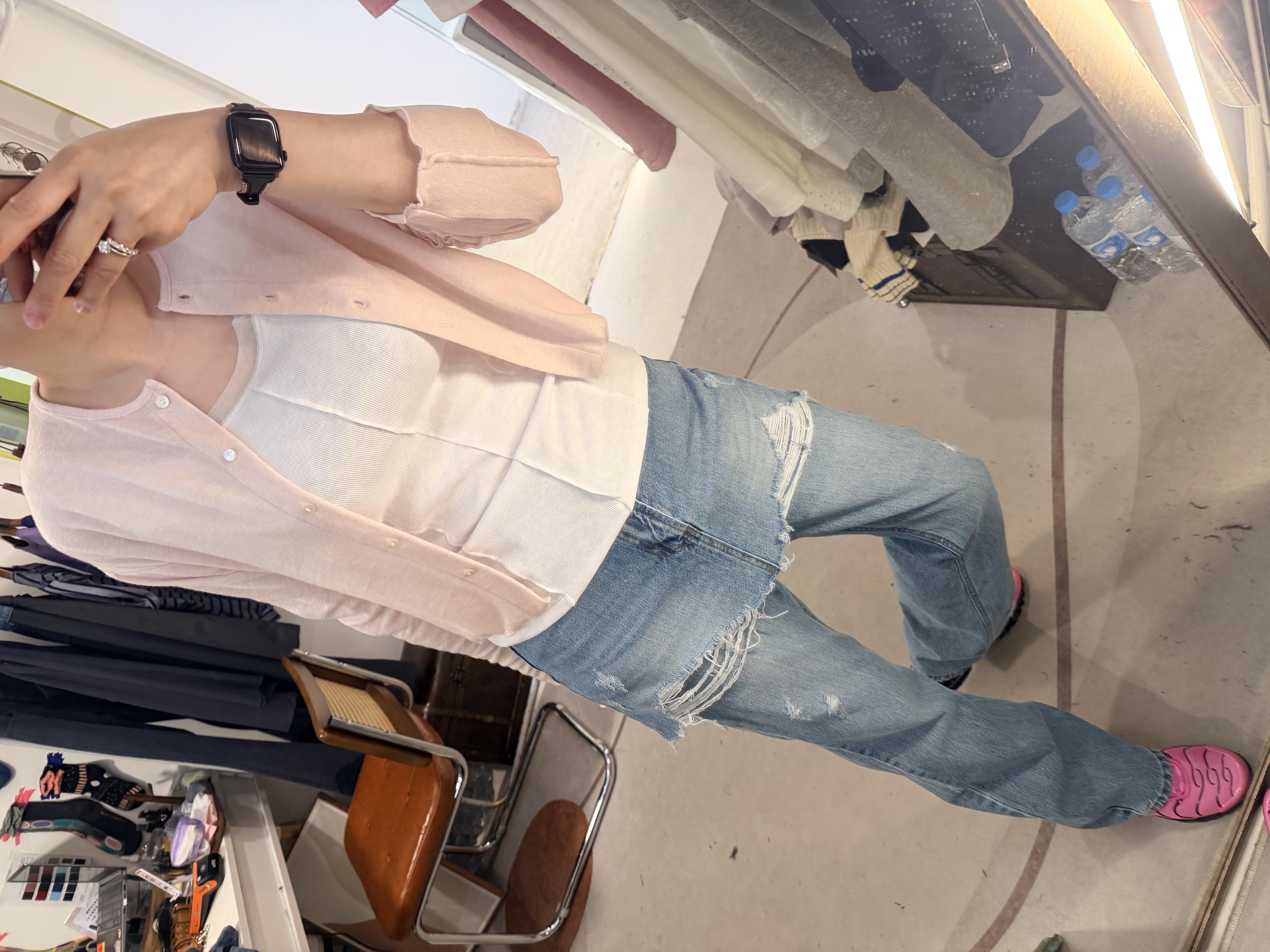 Stylish inner vest