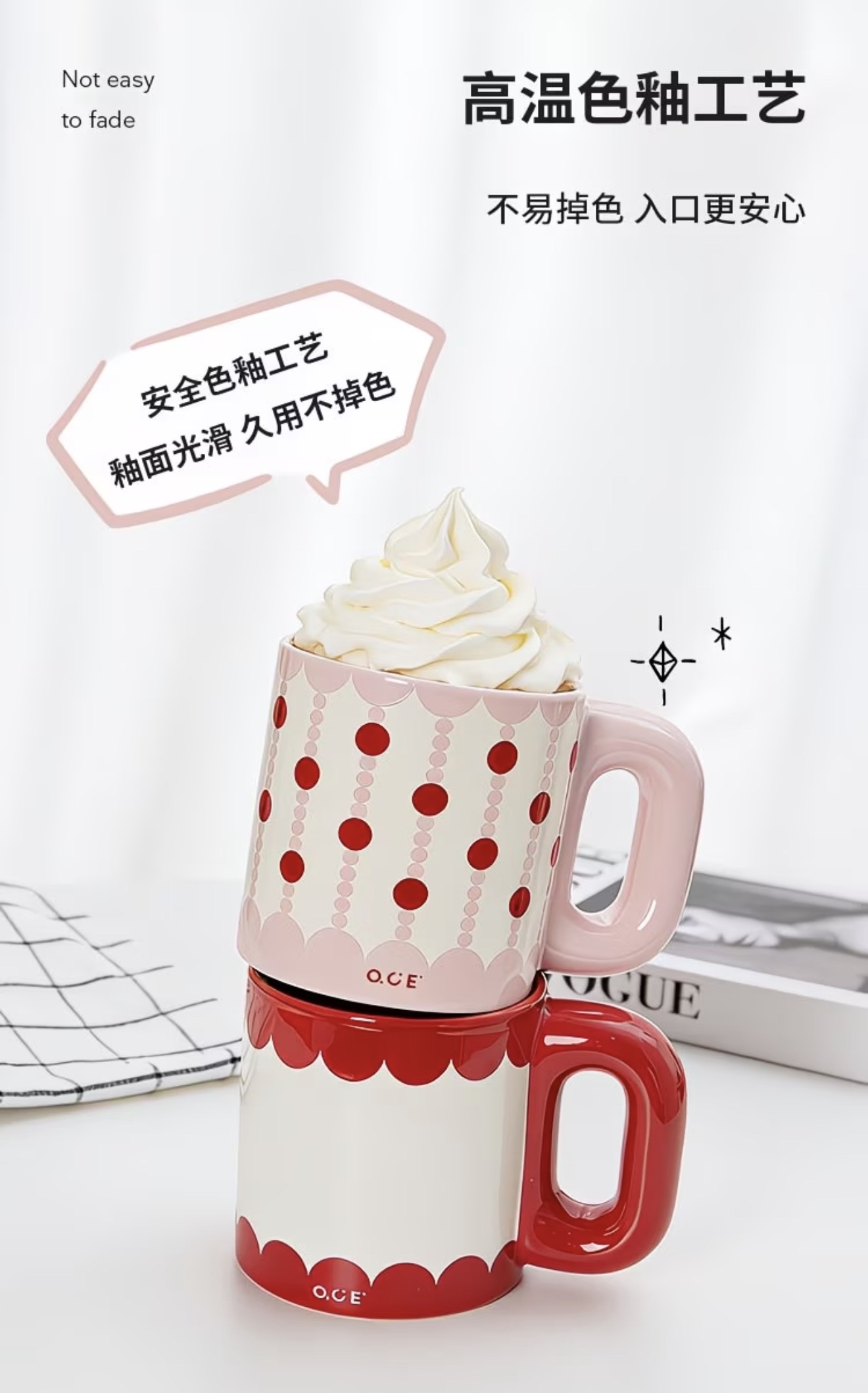 Polka Mug