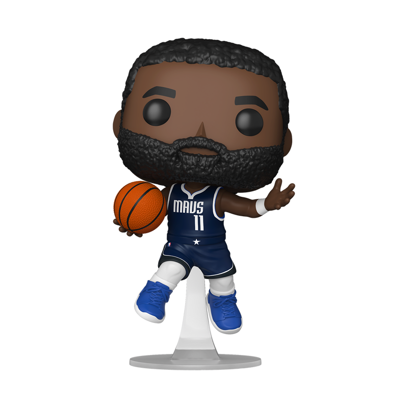 📦訂購 美國代購 Funko POP! NBA Kyrie Irving (Statement Edition Jersey) Figure 模型