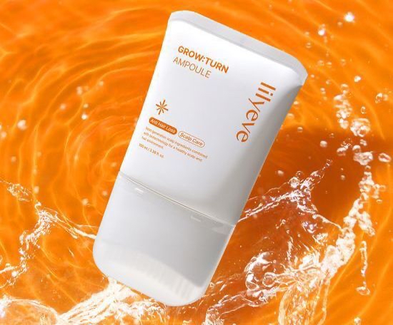 韓國🇰🇷最新🔥lilyeve防脫育髮外泌體安瓶精華 100ml