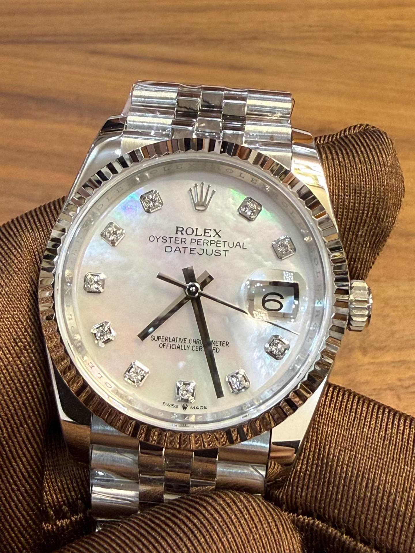 Rolex m126234
