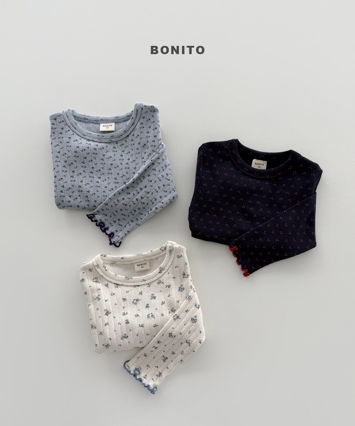 Bonito | Ilet tea