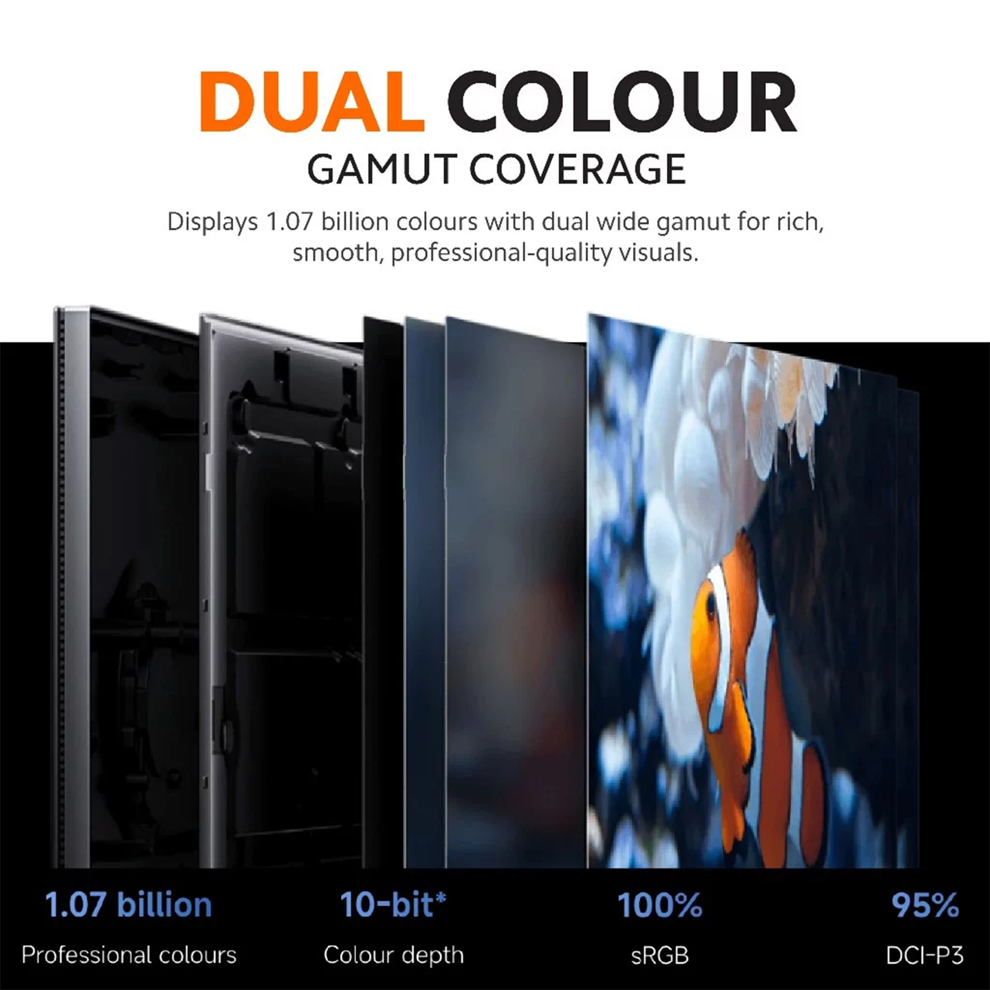 Xiaomi 27" A27Ui 4K UHD IPS Professional Monitor (ELA6225UK)