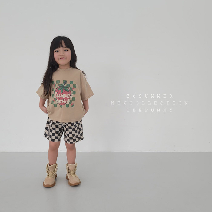 🇰🇷Thefunny tee