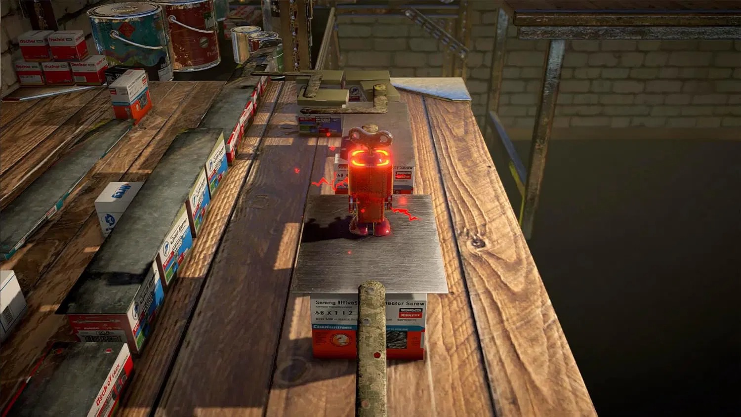 PS5 行走機器人 A-RED Walking Robot 中/英文 (英文封面) PS5-2620