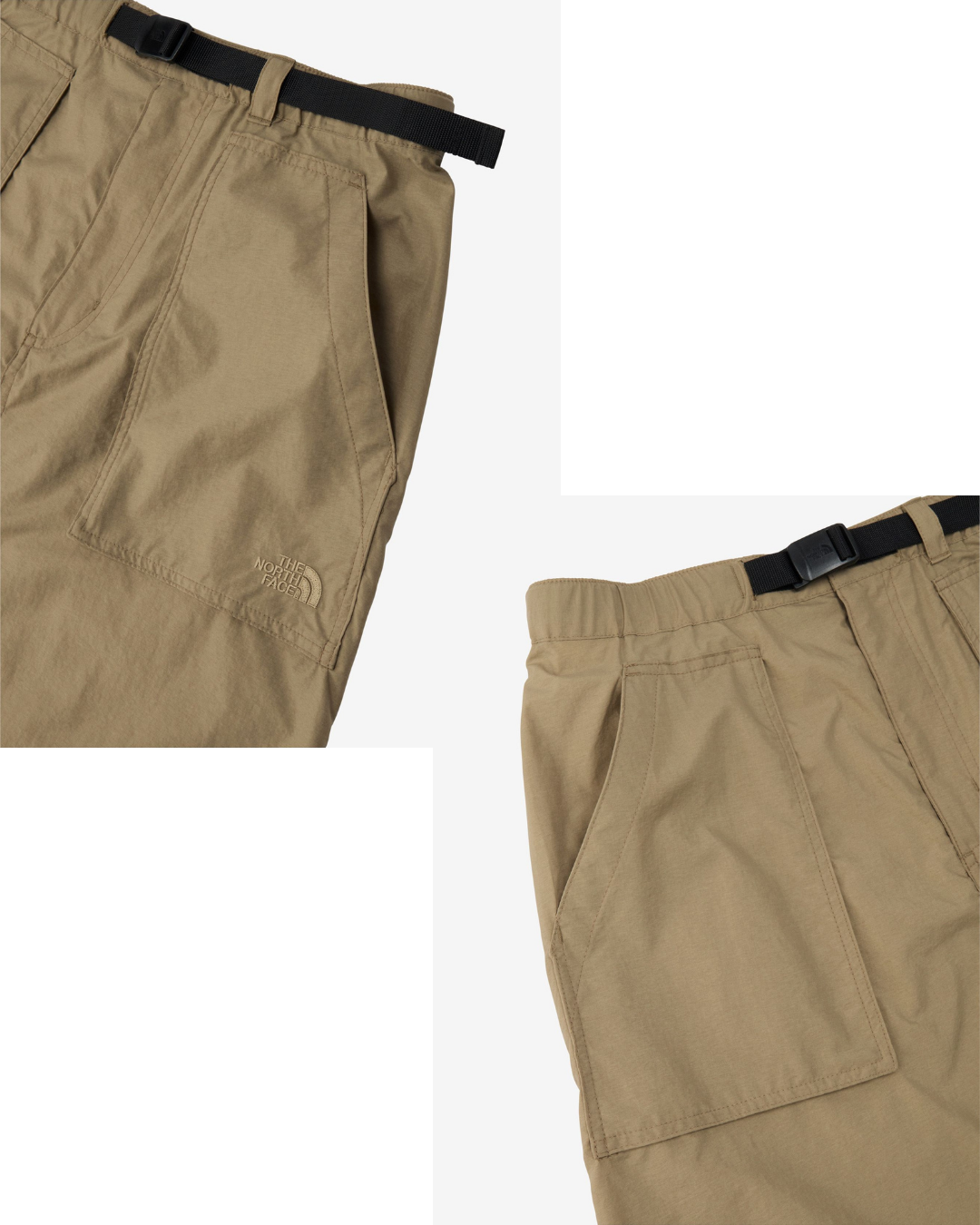 日本代購【 2026新商品 日本直送 The North Face 輕身 防潑水 尼龍長裙 Water‑Repellent Lightweight Nylon Long Skirt 】