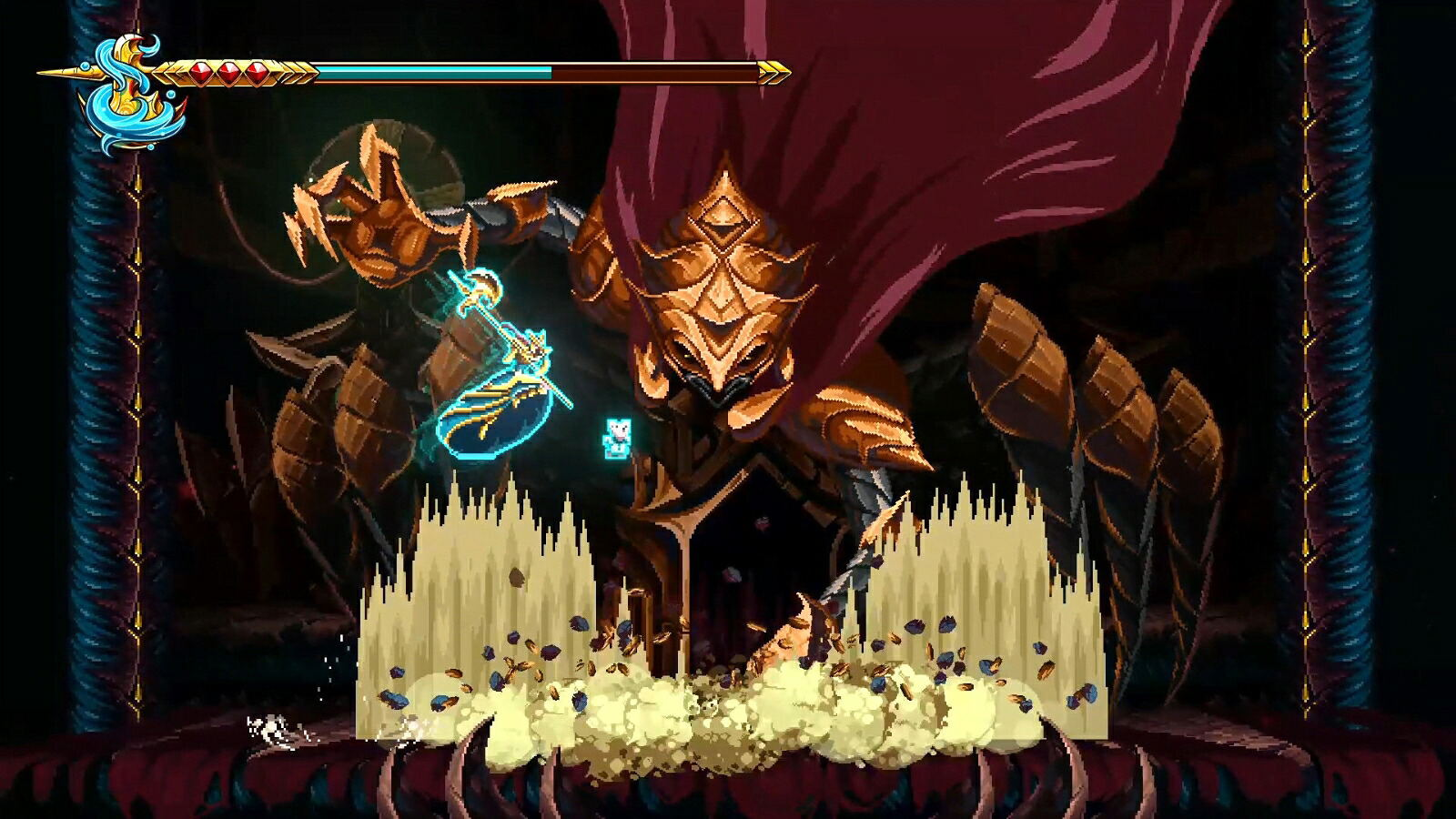 【預售 22/10】PS5 九年之影 / 9 Years of Shadows  中/英/日文  (日文封面) PO1006