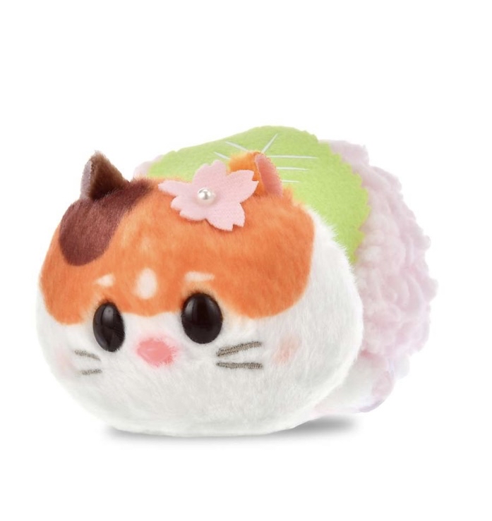 Baymax / Mochi公仔