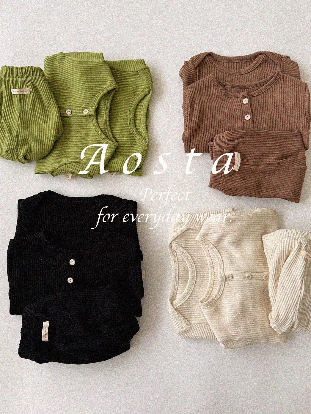 Aosta | [Butter Pants]