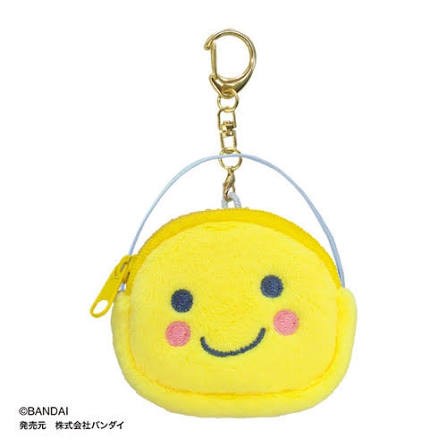 Tamagotchi 迷你pouch鑰匙圈