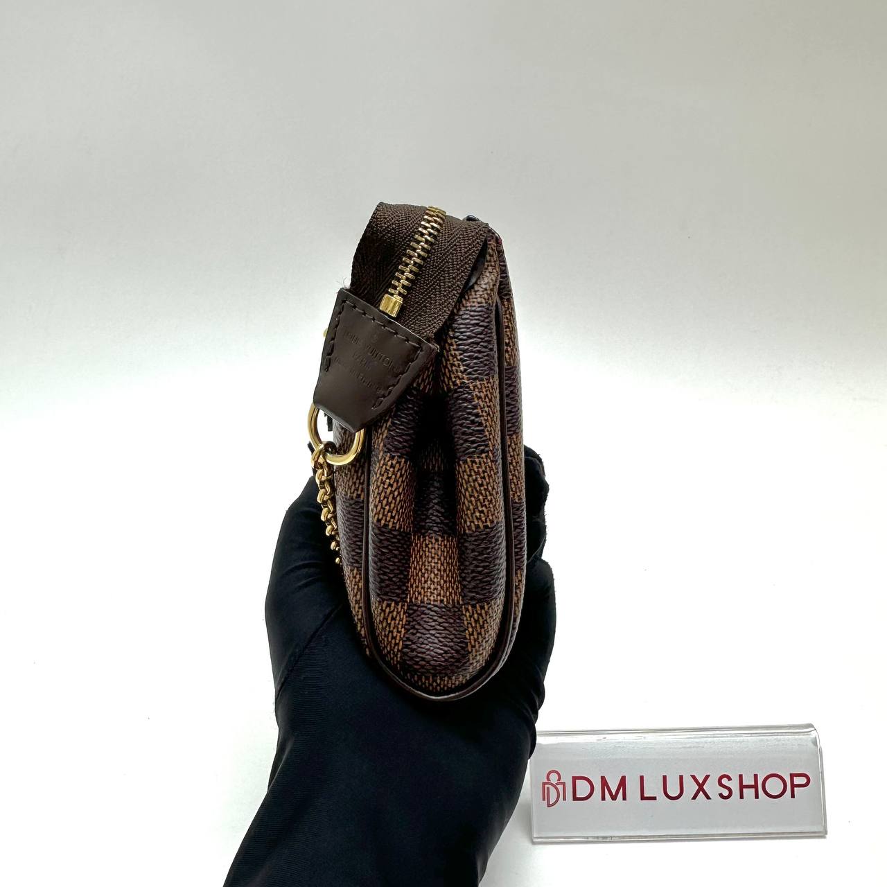 LV Damier Ebene Eva