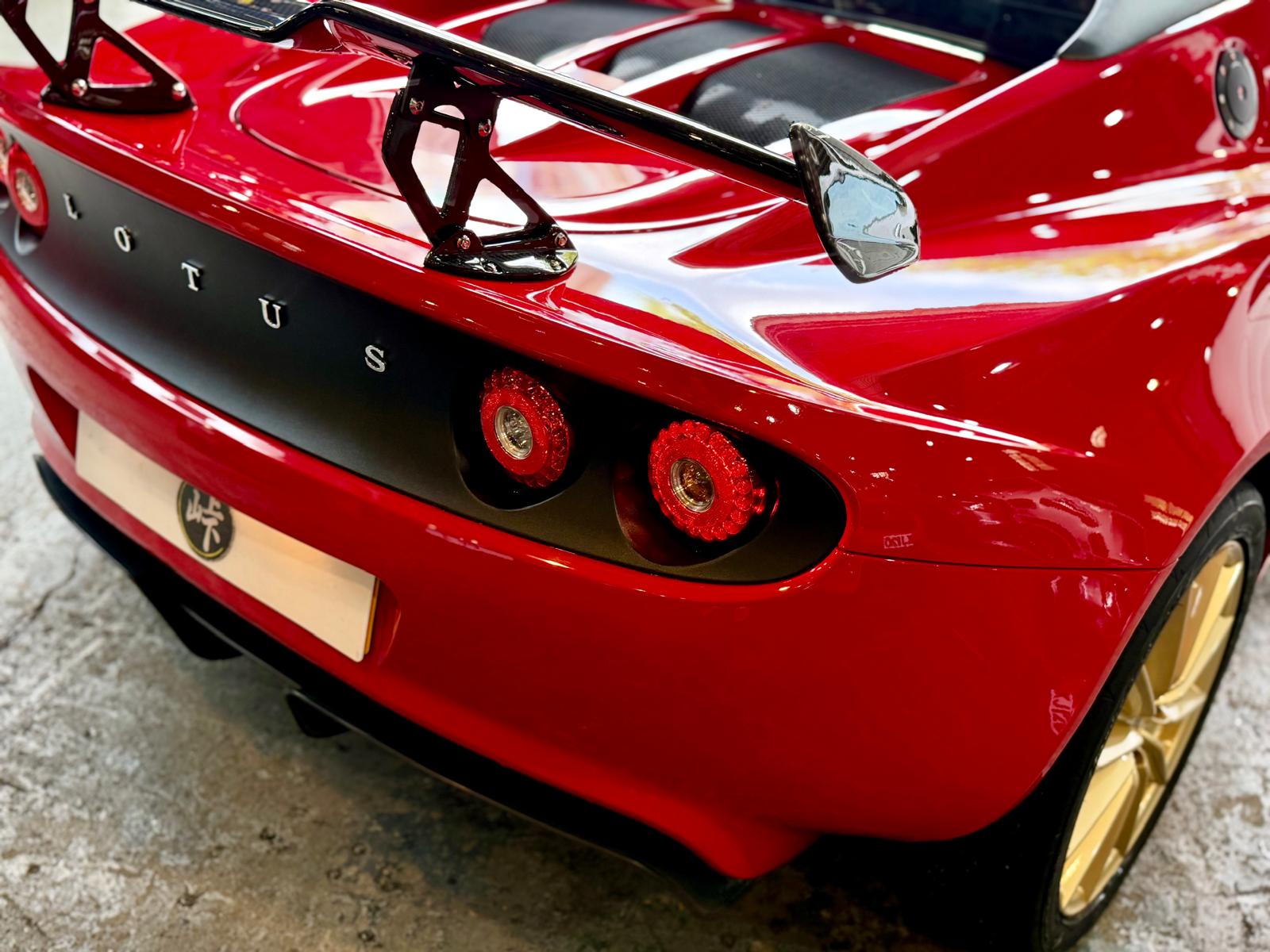 LOTUS ELISE S3 2013