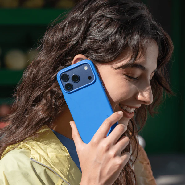 MOFT Snap Case MOVAS™ for iPhone 17 Series 皮革磁力保護殼 MOVAS™