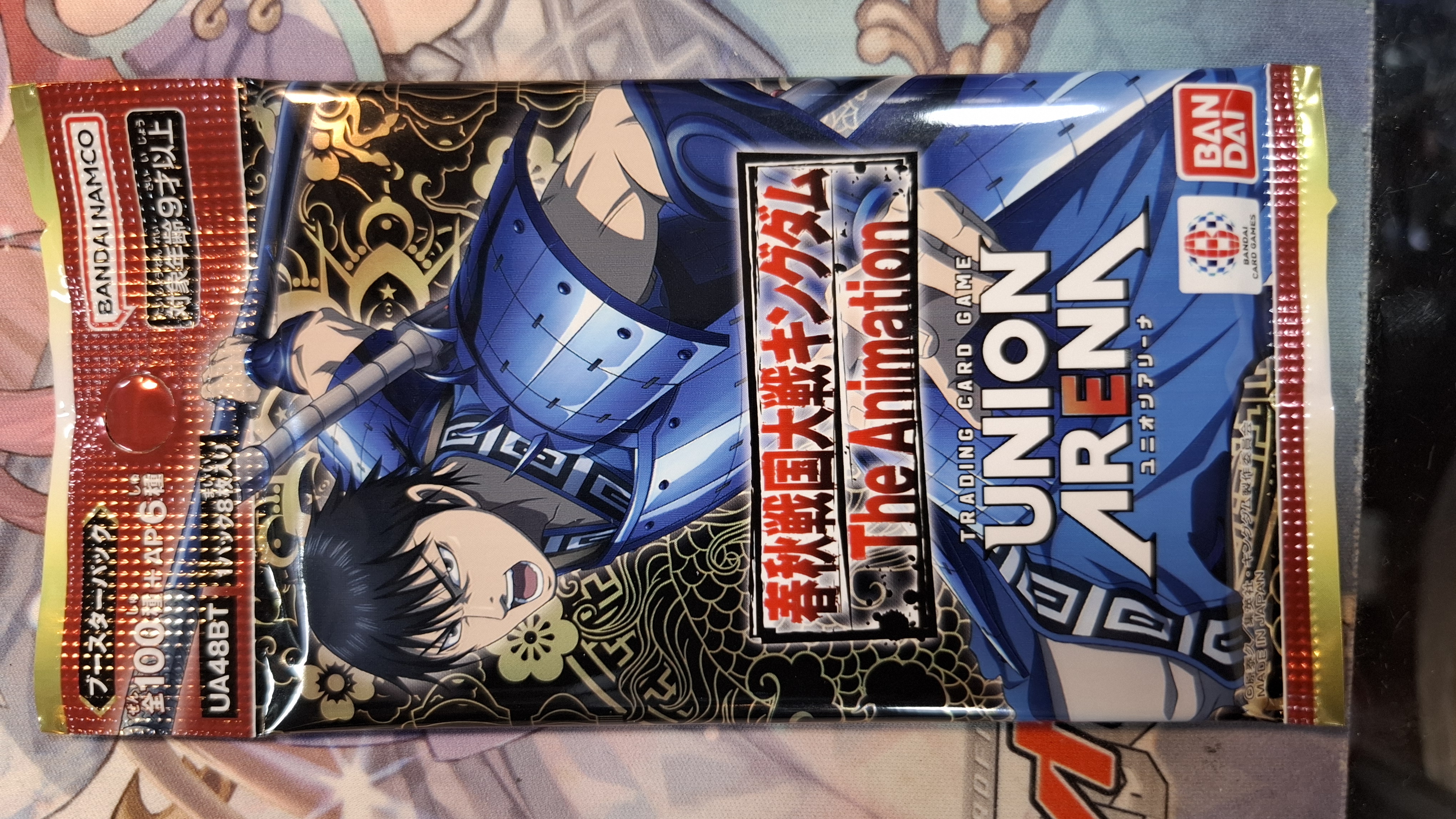 UNION ARENA 王者天下 UA48BT （單包）