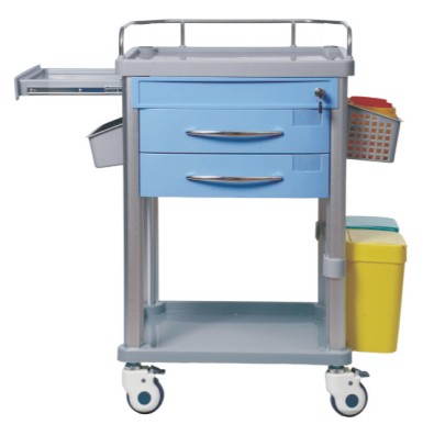 AD-P45 ABS Trolley 診症車 (For inquiry only 此產品需報價)