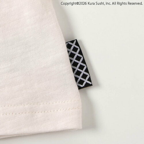 🆕【⭐訂購⭐】🇯🇵 日本直送 🌀Kura Sushi 防污加工 長袖 tee［4款選］🌀[ELBA-0024][260226]