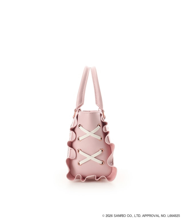 🎀【預訂】SAMANTHAVEGA x My Melody Flutter Bag