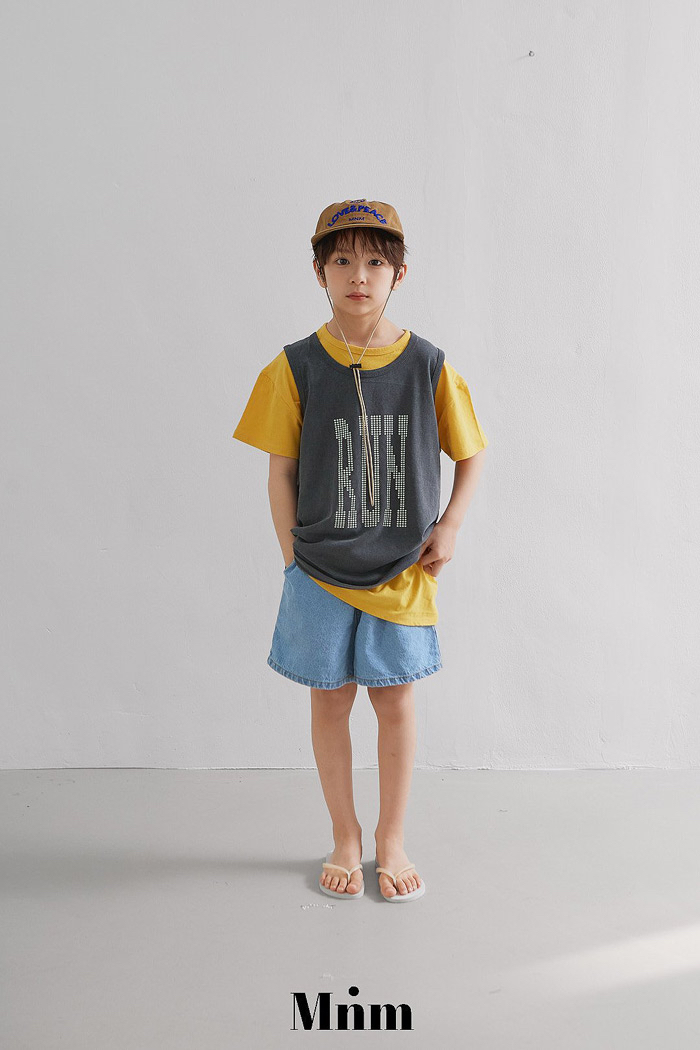 🇰🇷Minimal 背心