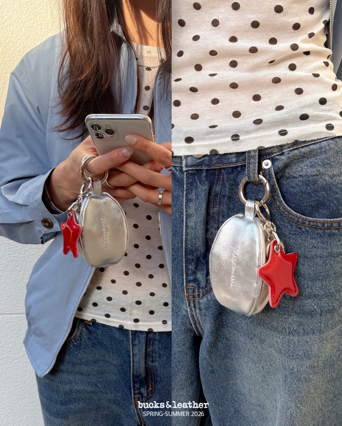 預訂_Pumpkin Pouch By Bucks & leather