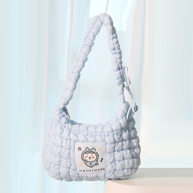 📦訂購 台灣代購 Chiikawa 吉伊卡哇 Chiikawa 雲朵單肩包