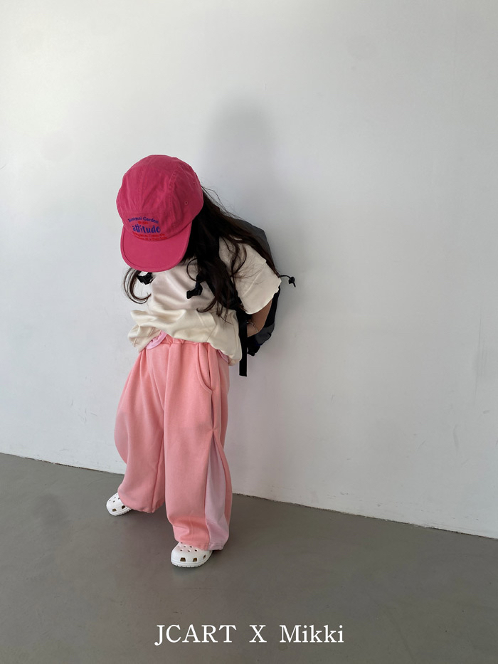 🇰🇷mikki pants親子