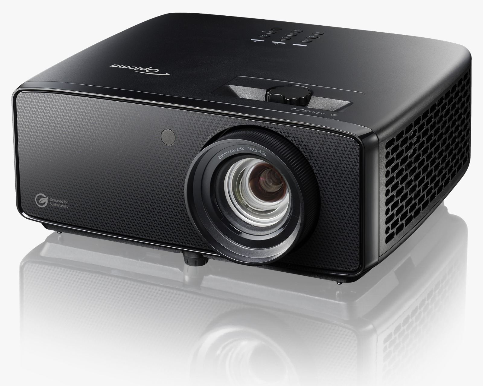 Optoma KHZ76x 4K雙色雷射家庭劇院機