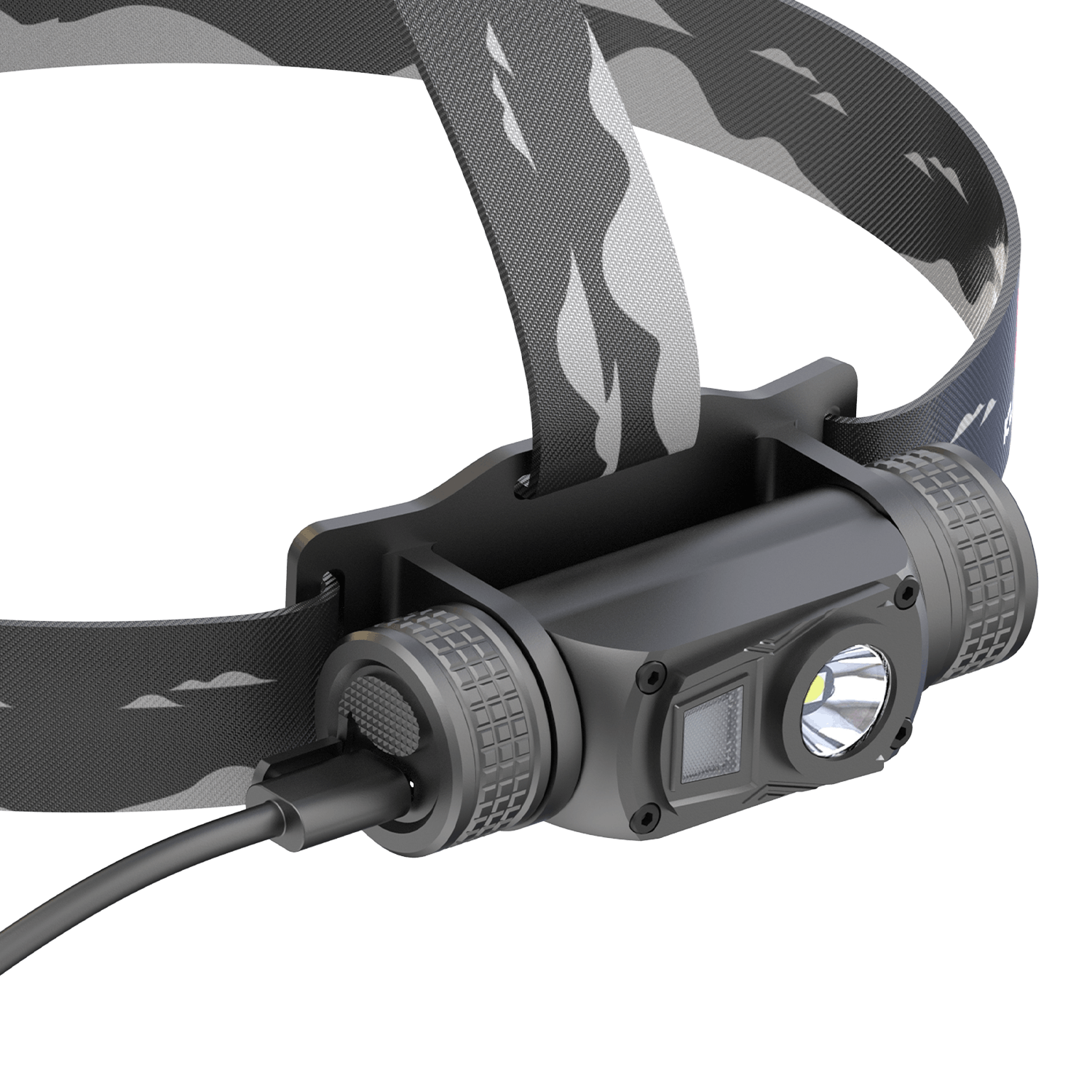 KLARUS HL1 輕量化雙LED頭燈