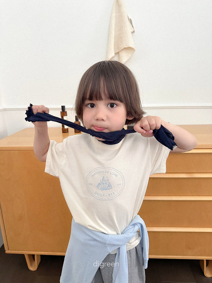 🇰🇷Digreenkids tee