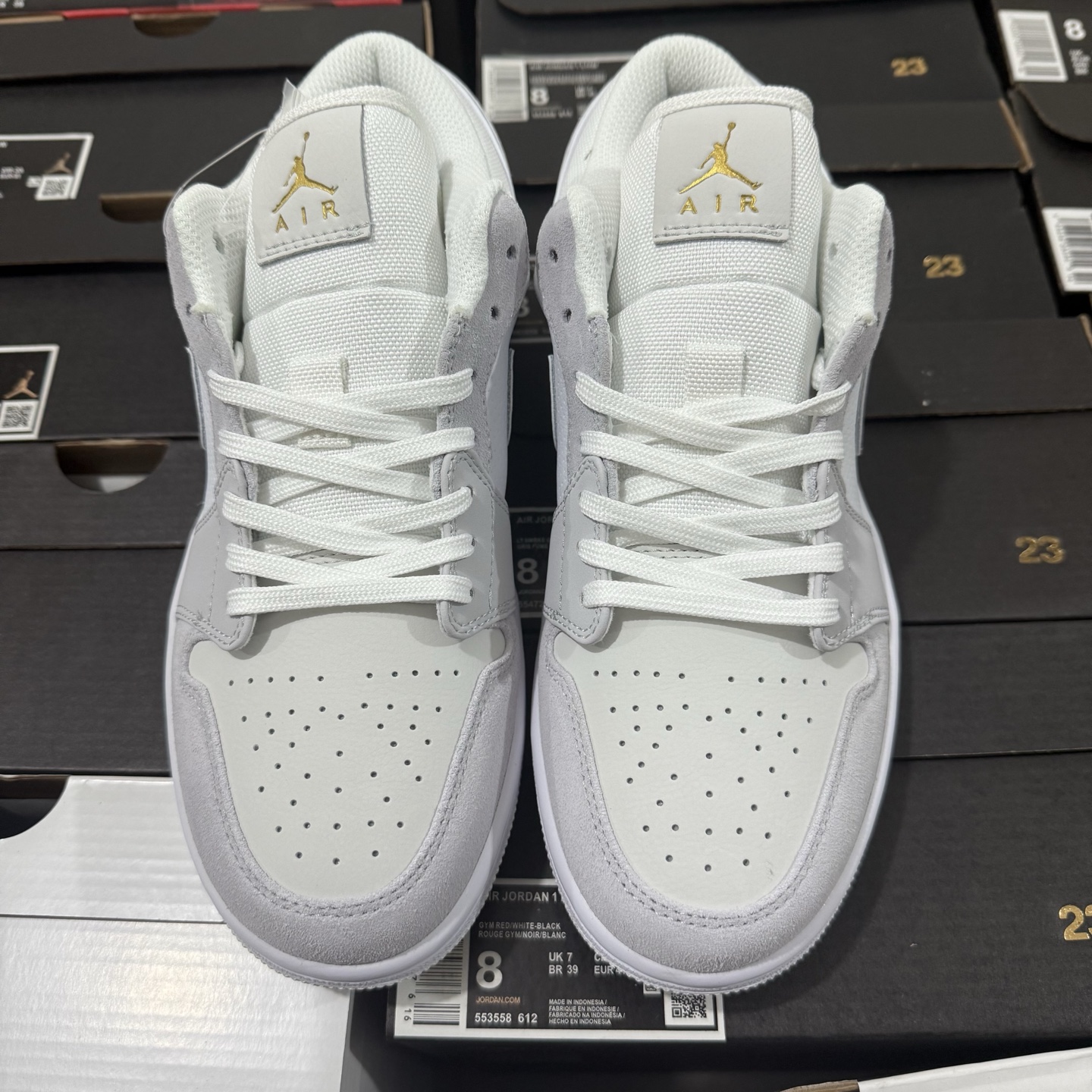 Nike Air Jordan 1 Low 'Paris' CV3043-100