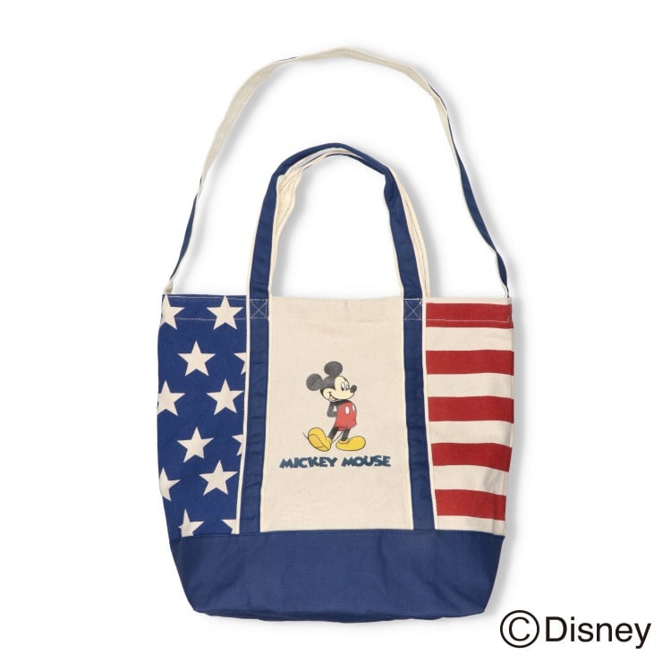 🆕【⭐訂購⭐】🌀 🇯🇵 日本直送🇯🇵 Daddy Oh Daddy x #Mickey 2-way 單肩包/手提包🌀 [ELED-0275][260701]