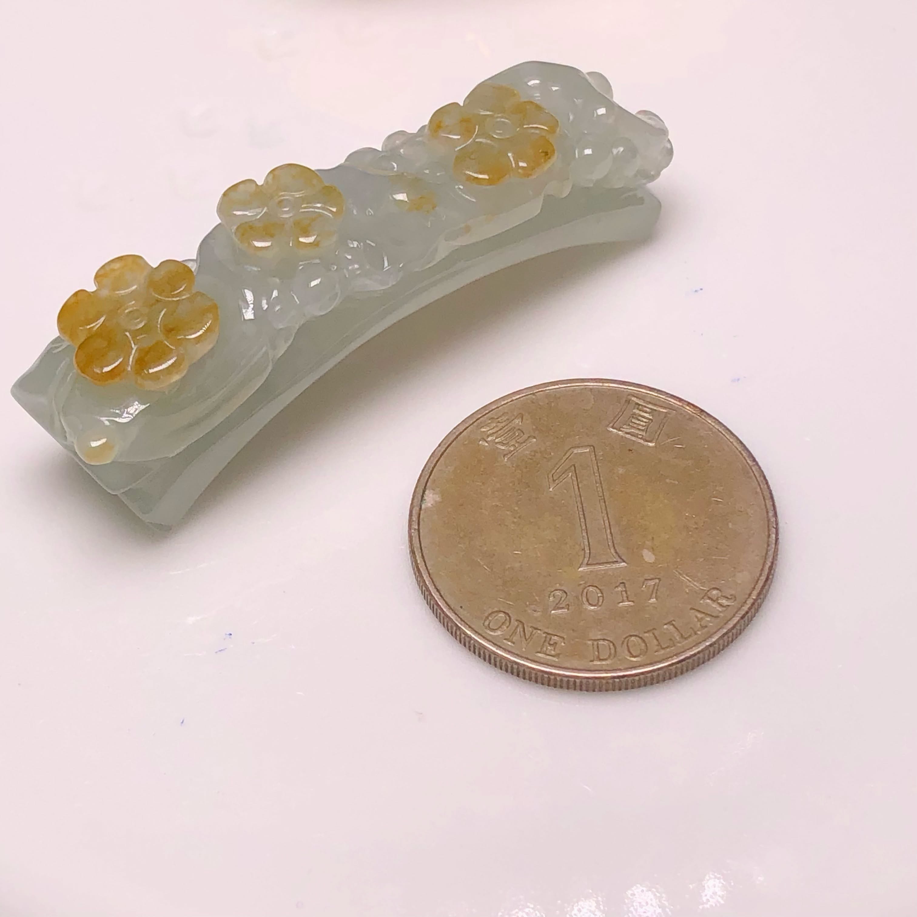 YK00876 翡色梅花手牌