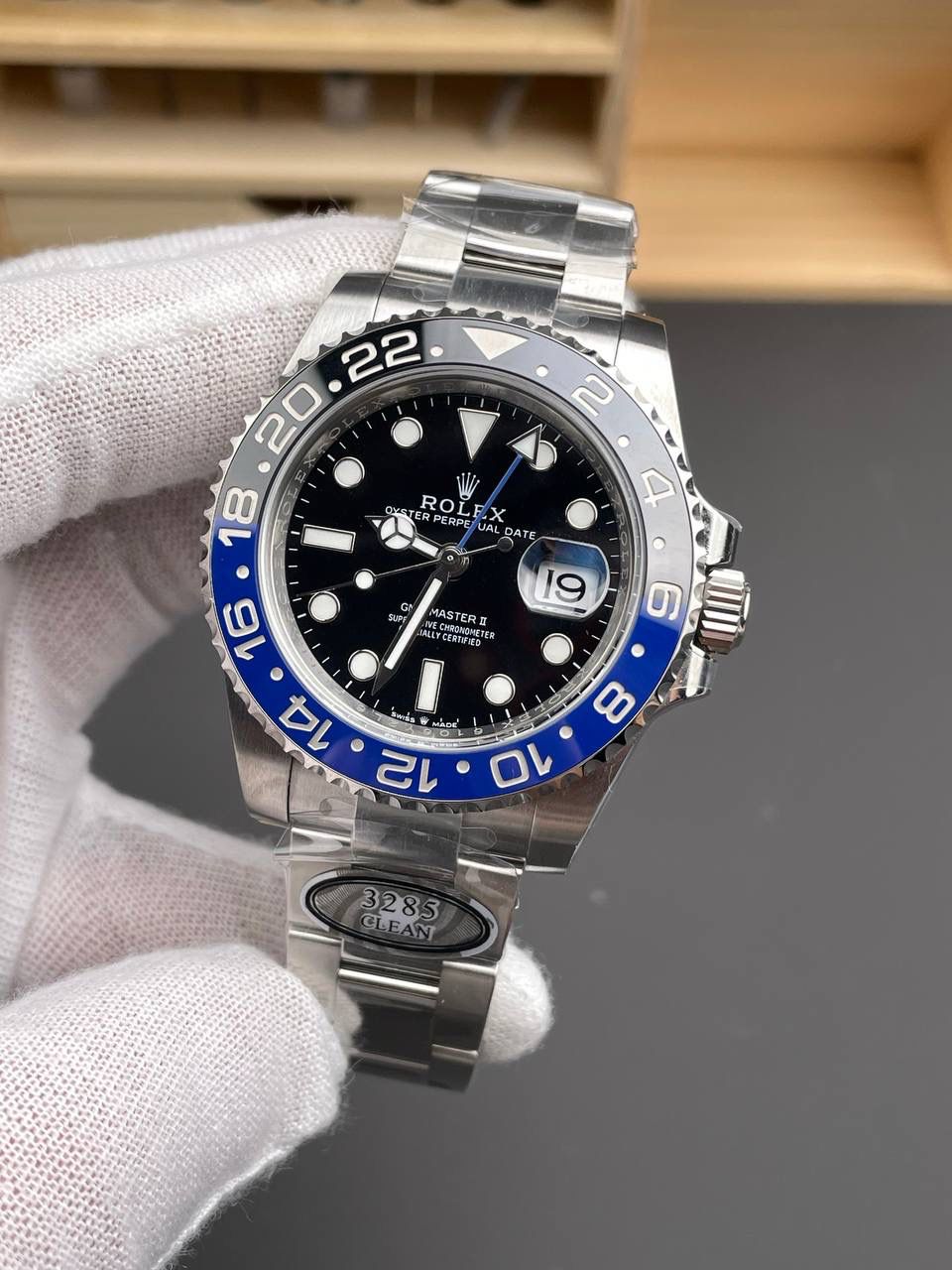 国米圈 百事圈板链/40mm/3285机🌟