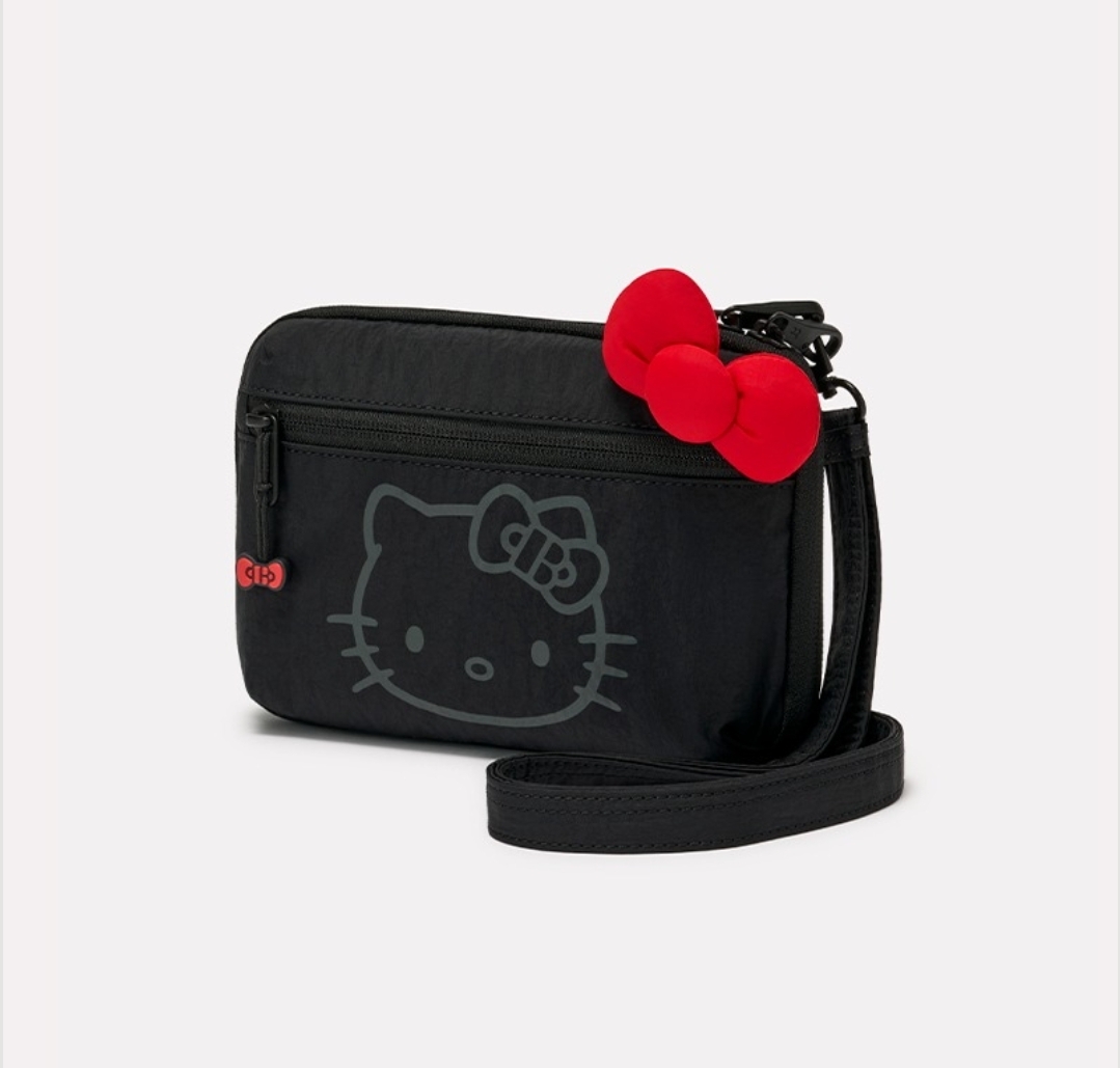 Branden × Hello KittySafe Plus Wallet🎀