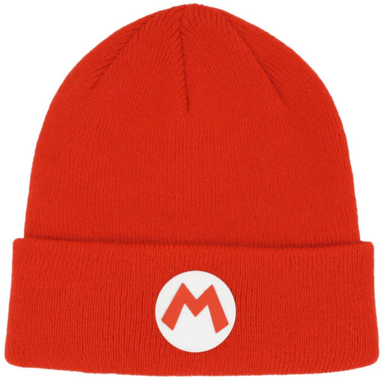 Mario Knitted Hat