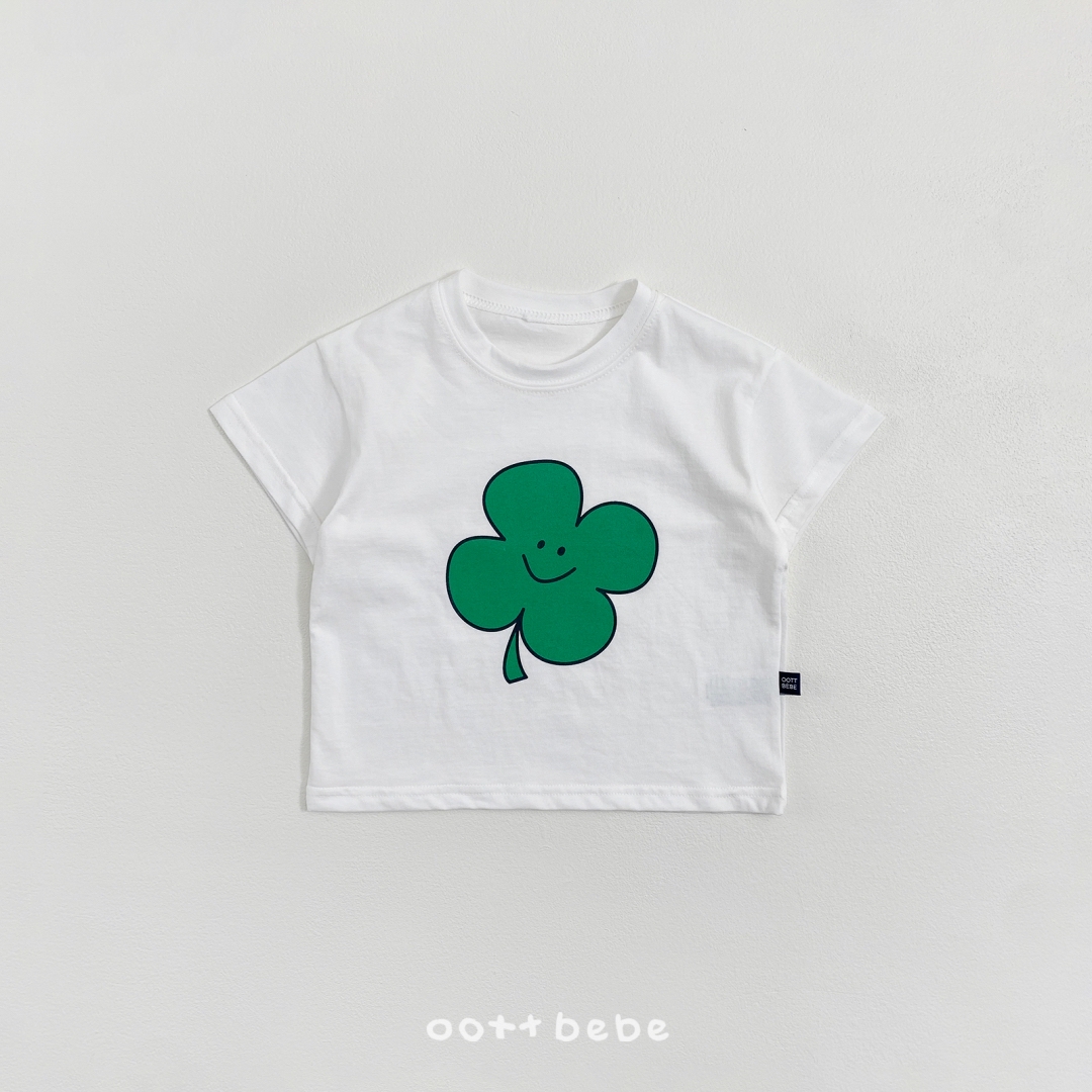 🇰🇷Oottbebe tee親子