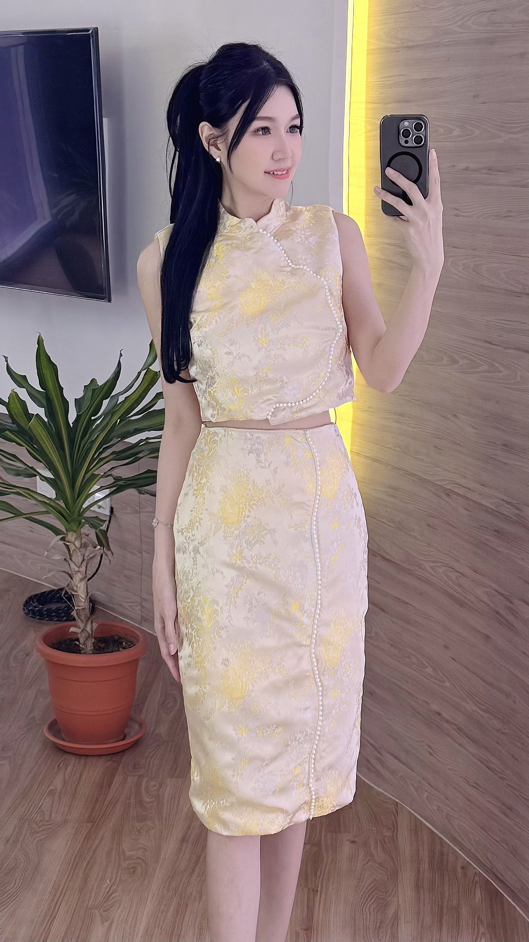 Lyssa Oriental Set Wear