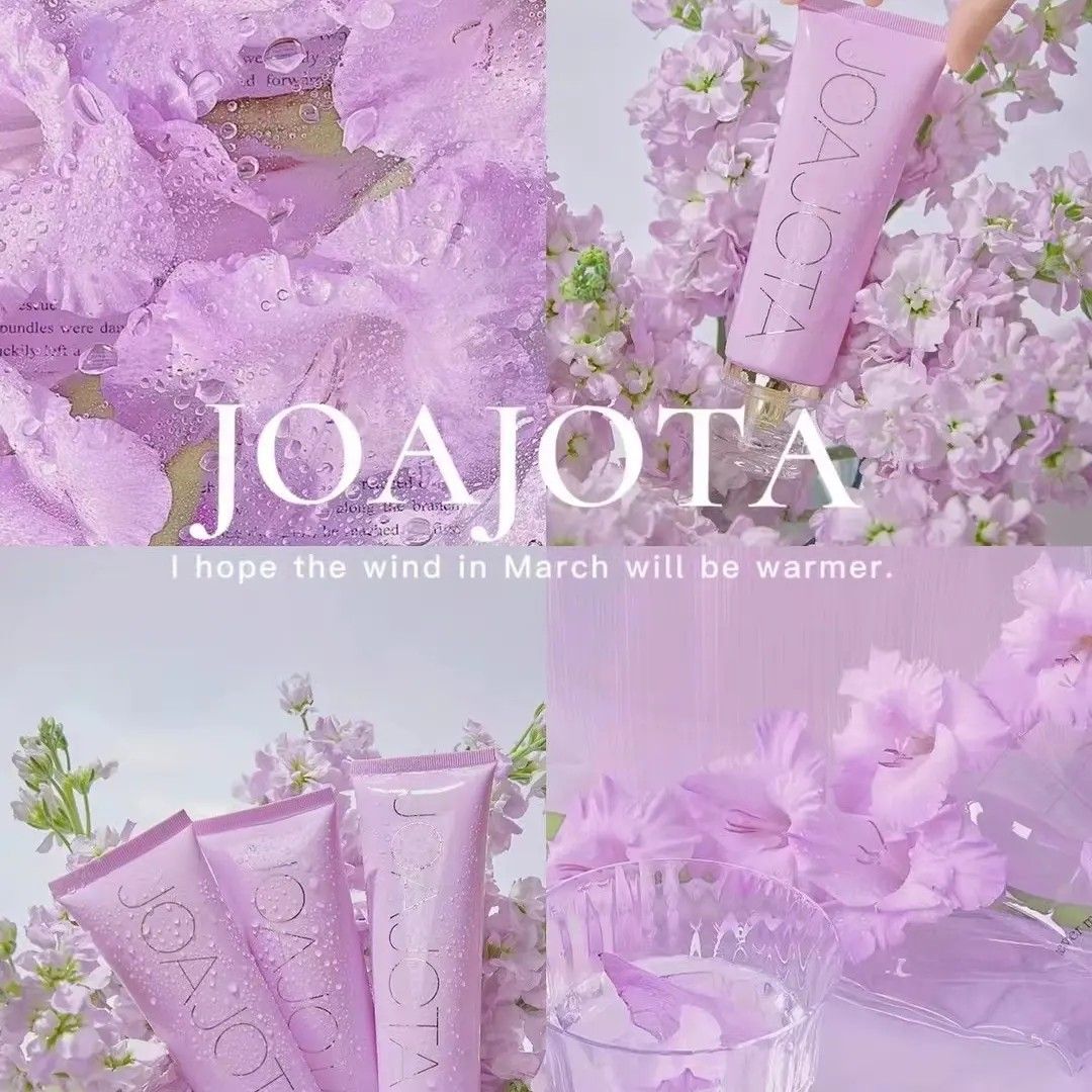 韓國🇰🇷直送✈️JOAJOTA最新款小紫管120ml(一套3枝)