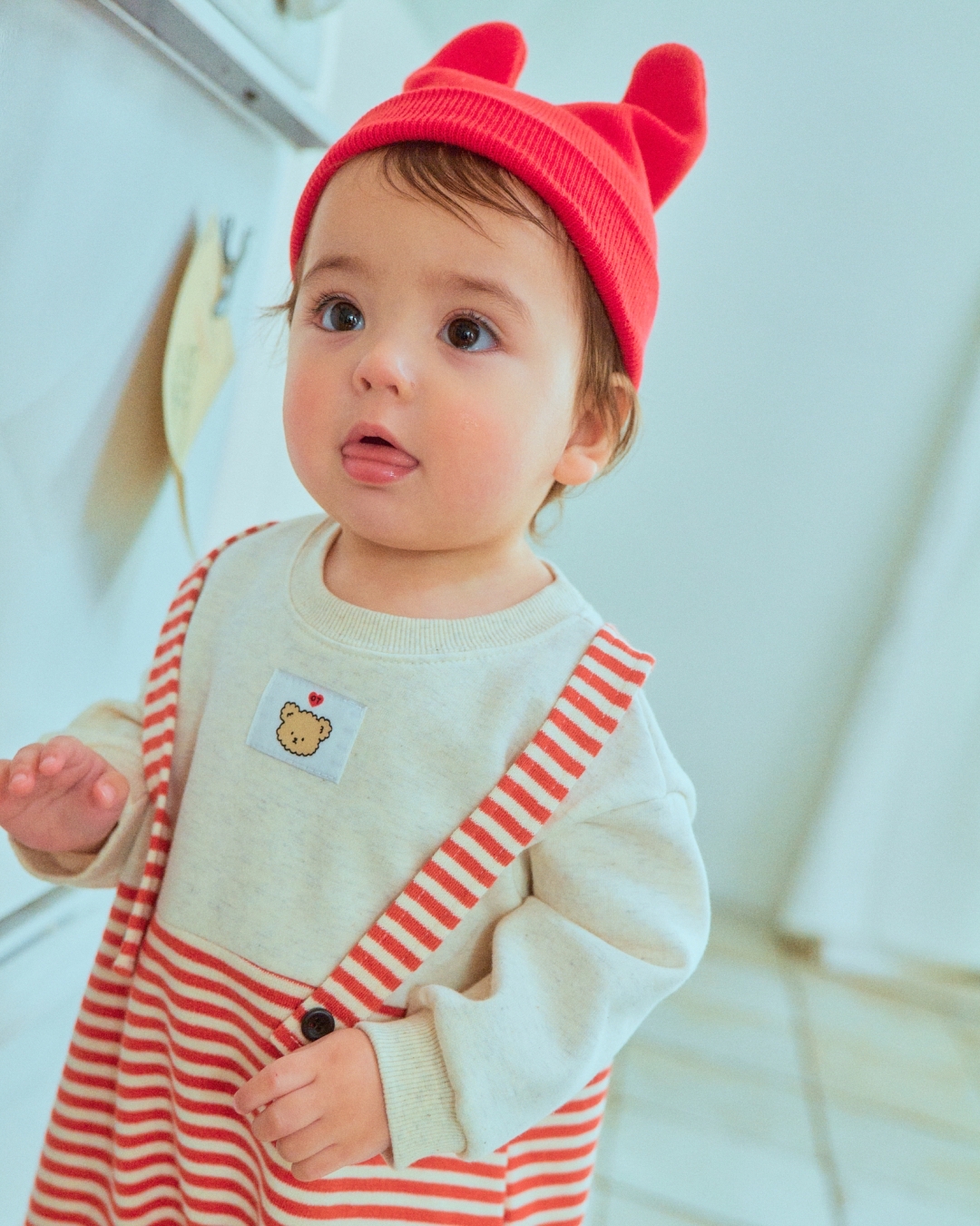 🇰🇷Oottbebe babysuit