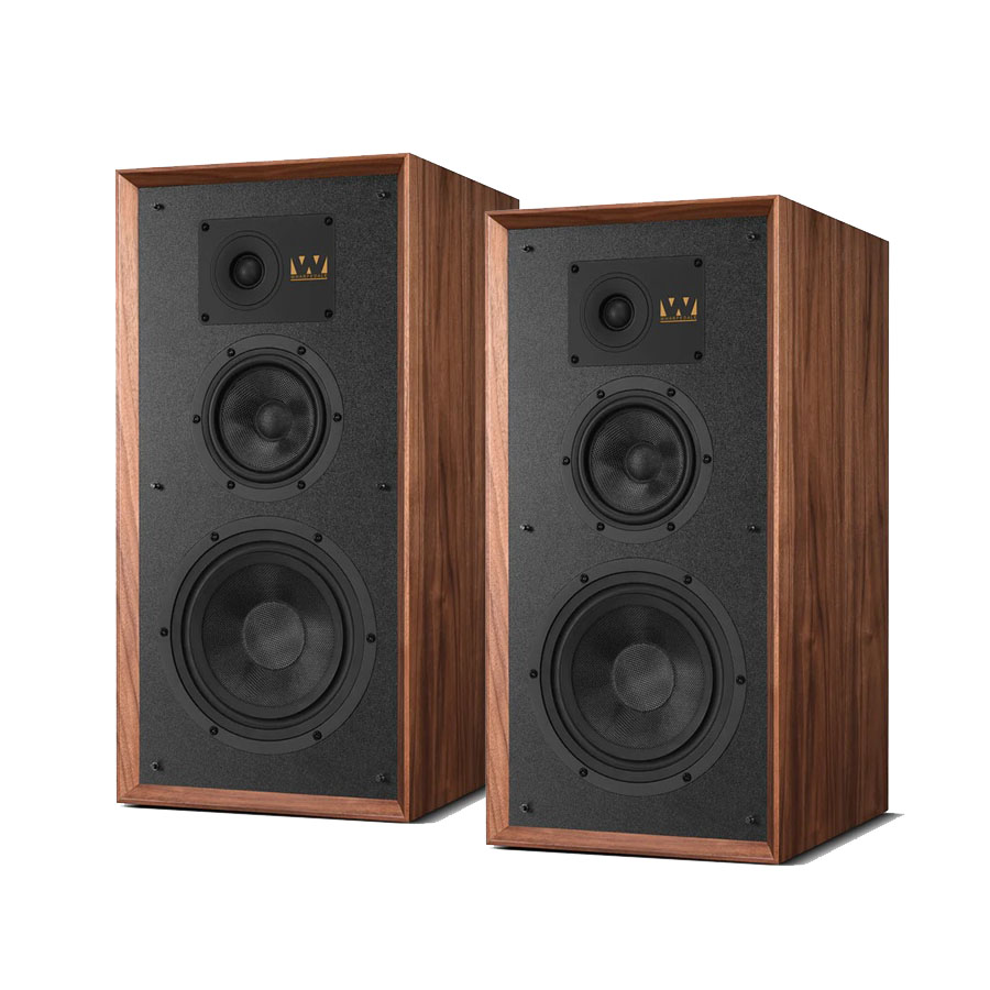 Wharfedale Super Linton Bookshelf Speaker (Pair)