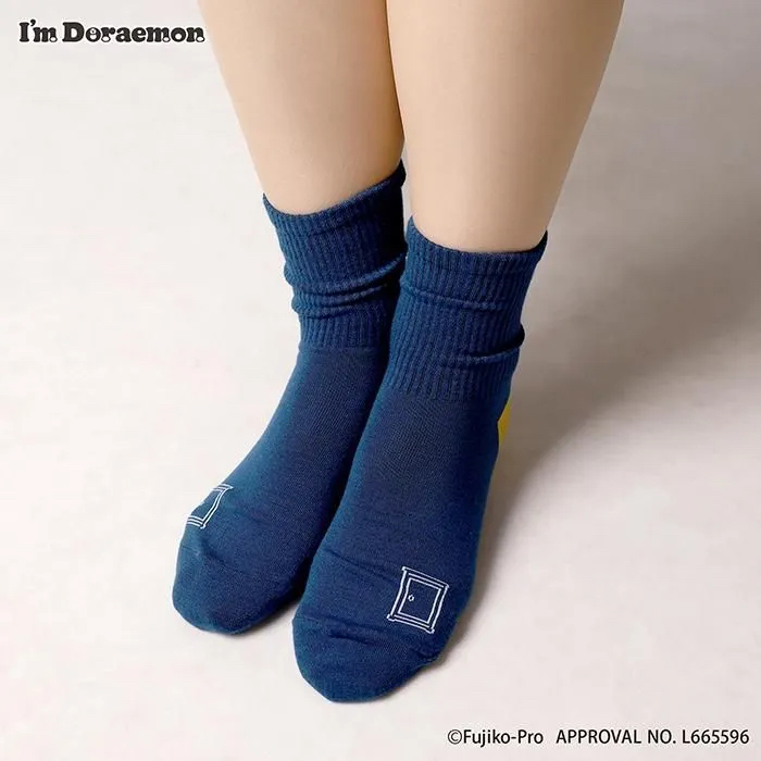 [訂貨] 多啦A夢長襪 襪子｜Doraemon服飾 生活