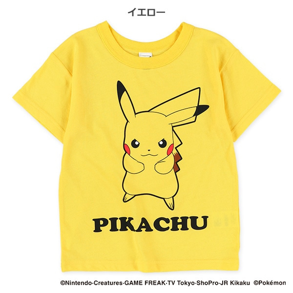 🇯🇵預訂 日本直送🇯🇵比卡超印花短袖T恤