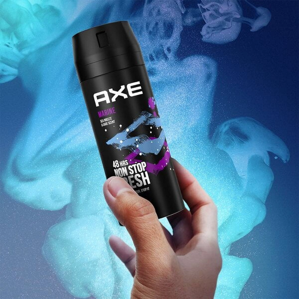 AXE Deodorant Body Spray Marine 150ml