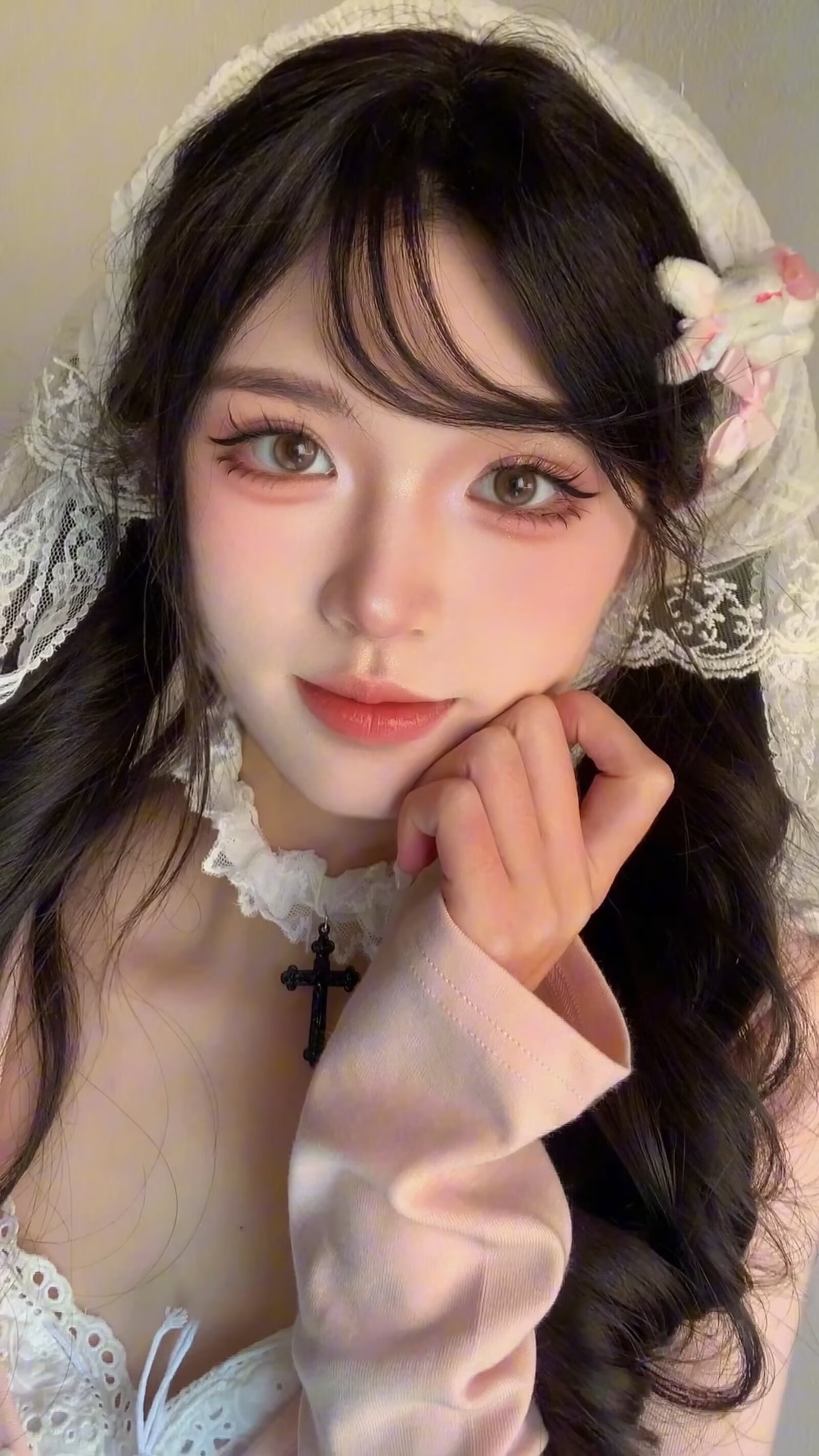 0度現貨 Woolilens半年拋 韓劇女主