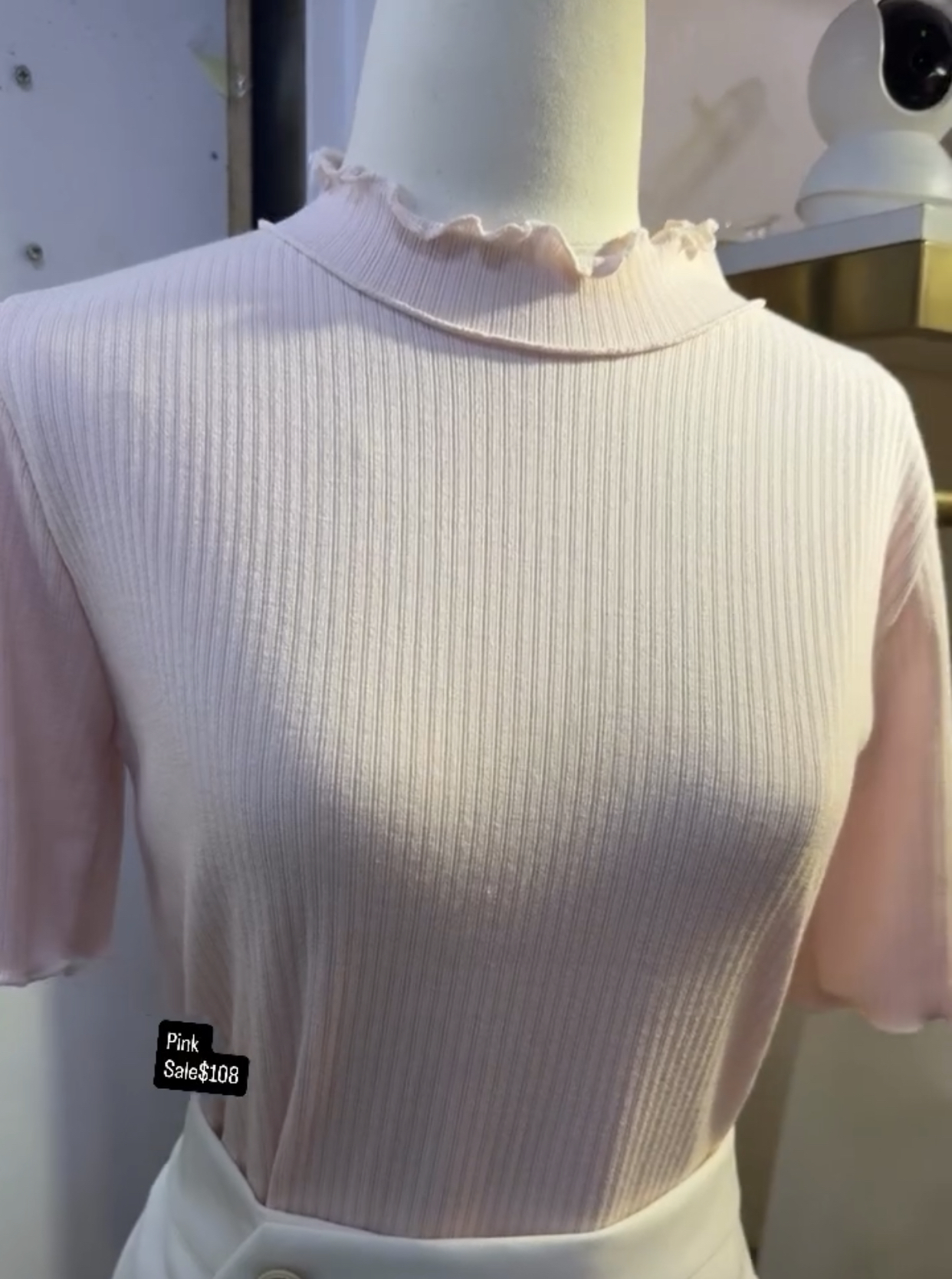 Pink Sale$108
