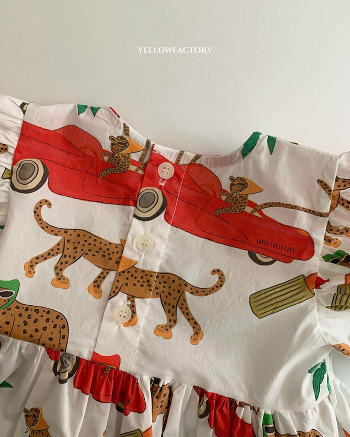 🇰🇷Yellowfactory 裙