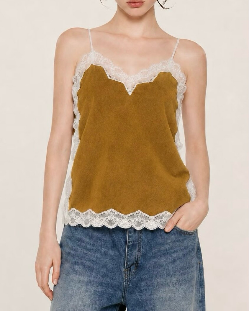 (2026FW) MYDRESS - VEST & SKIRT
