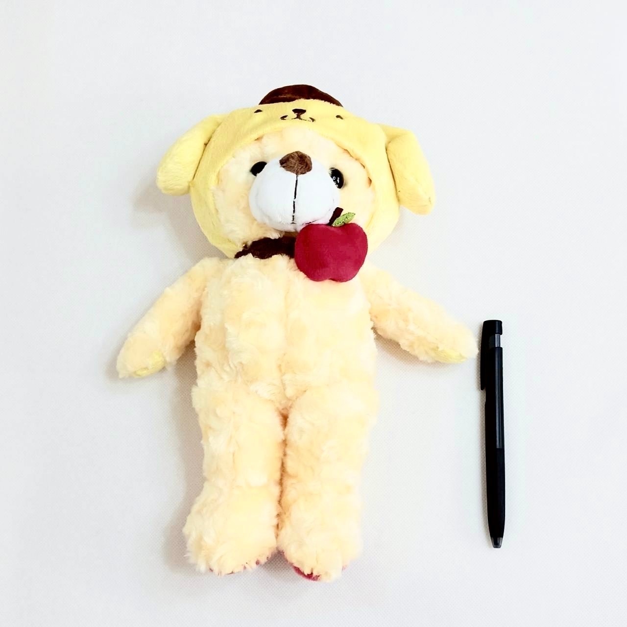 🌸 【預訂】青森 x Pompompurin - Local Bear x Sanrio